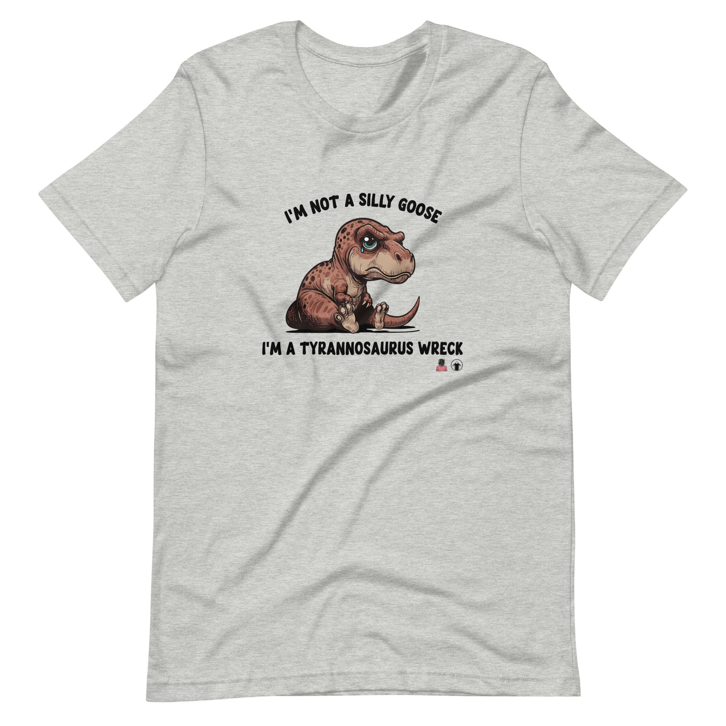 Tyrannosaurus Wreck T-Shirt