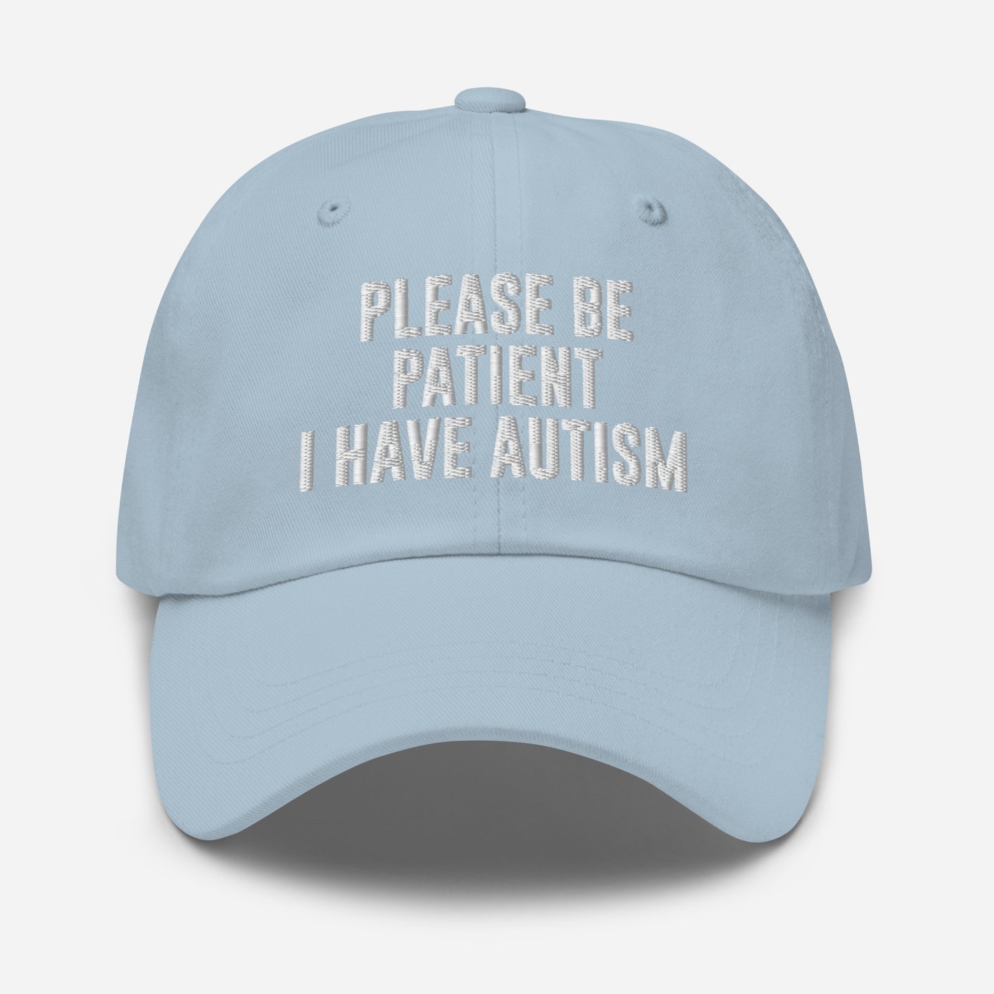 Please Be Patient Hat