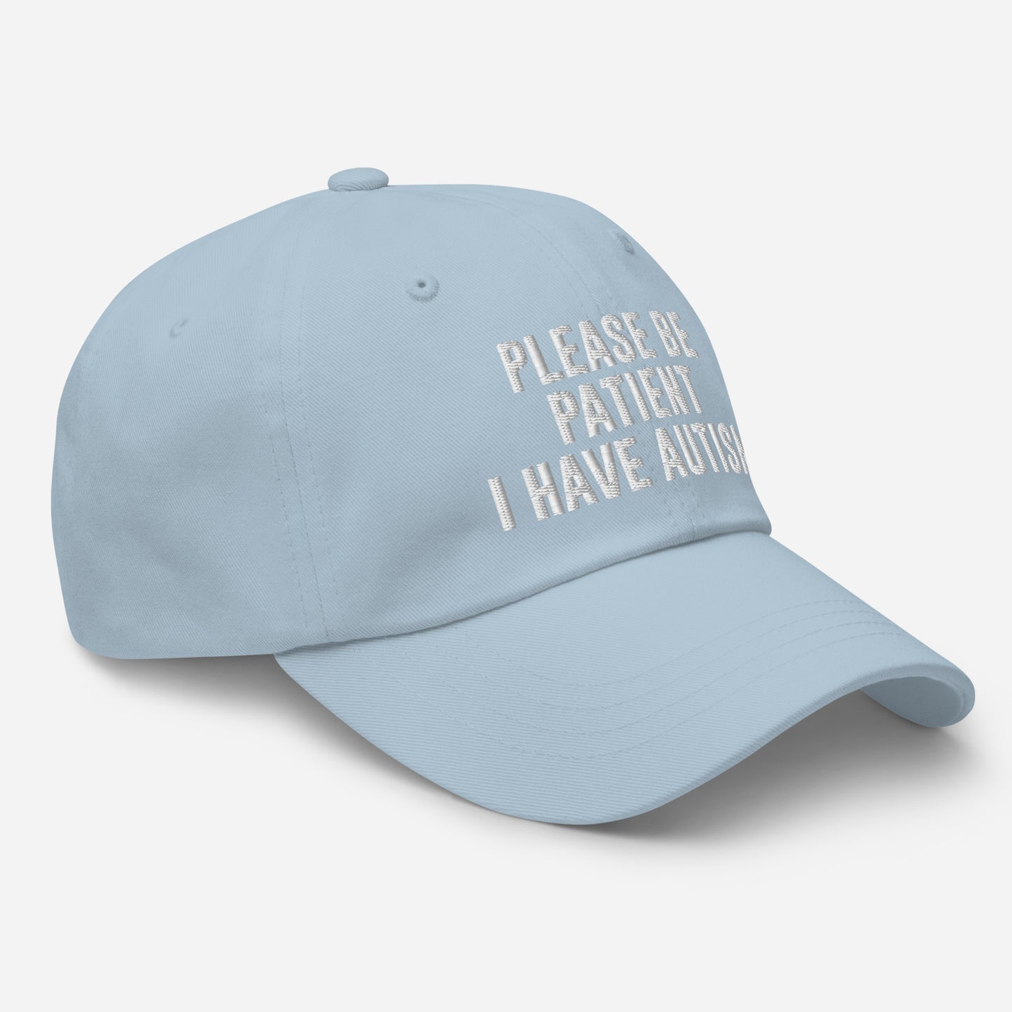 Please Be Patient Hat