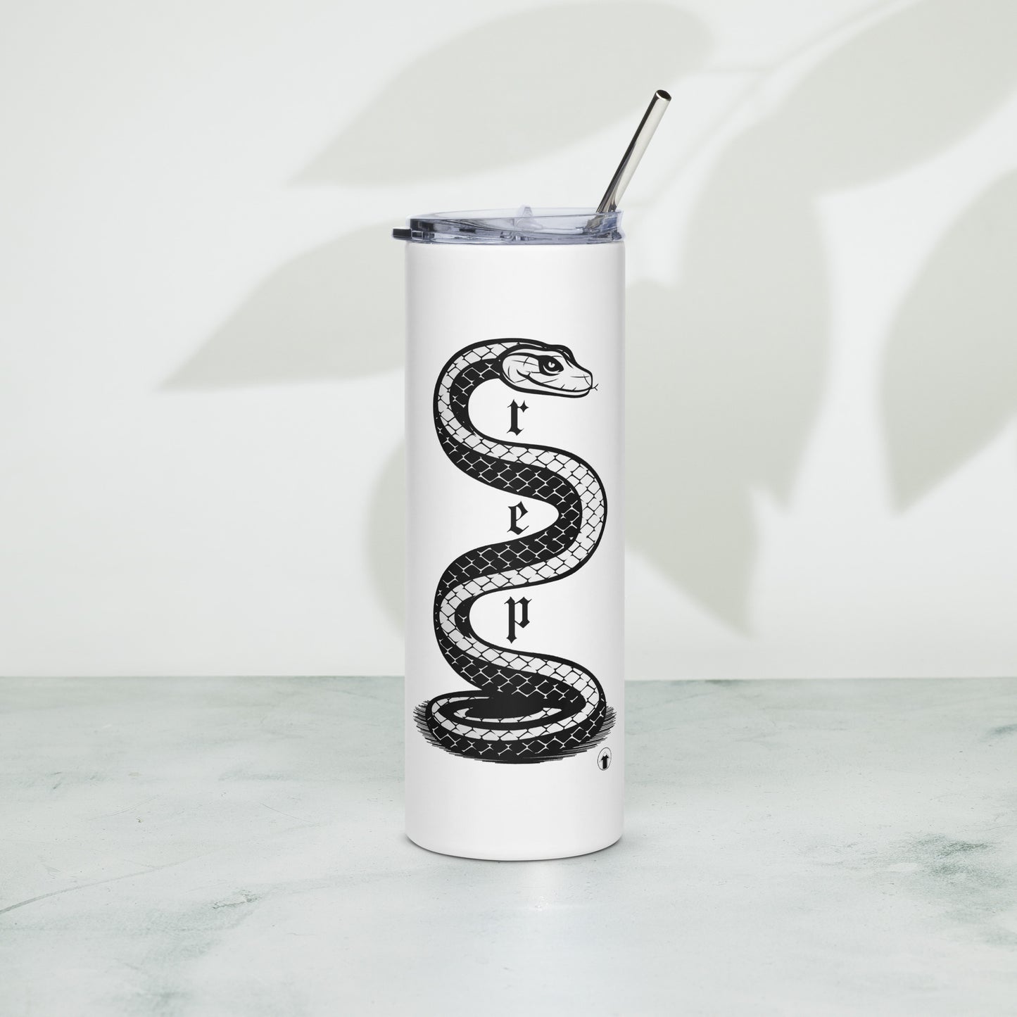 REP Snake Stainless Steel Tumbler