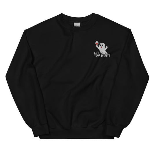 Lift Your Spirits Crewneck