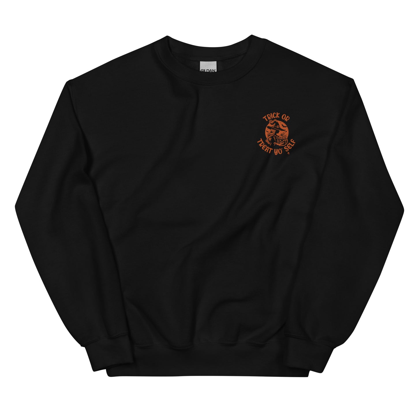 Trick or Treat Yo' Self Crewneck