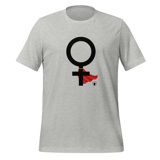 Superhero Female Icon T-Shirt