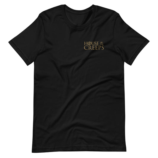 House of the Creeps T-Shirt