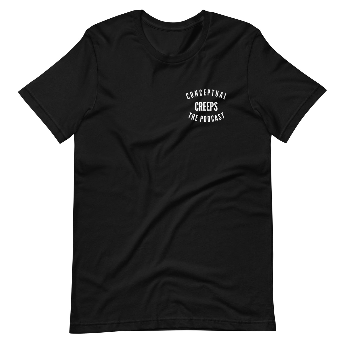 Conceptual Creeps Pod T-Shirt