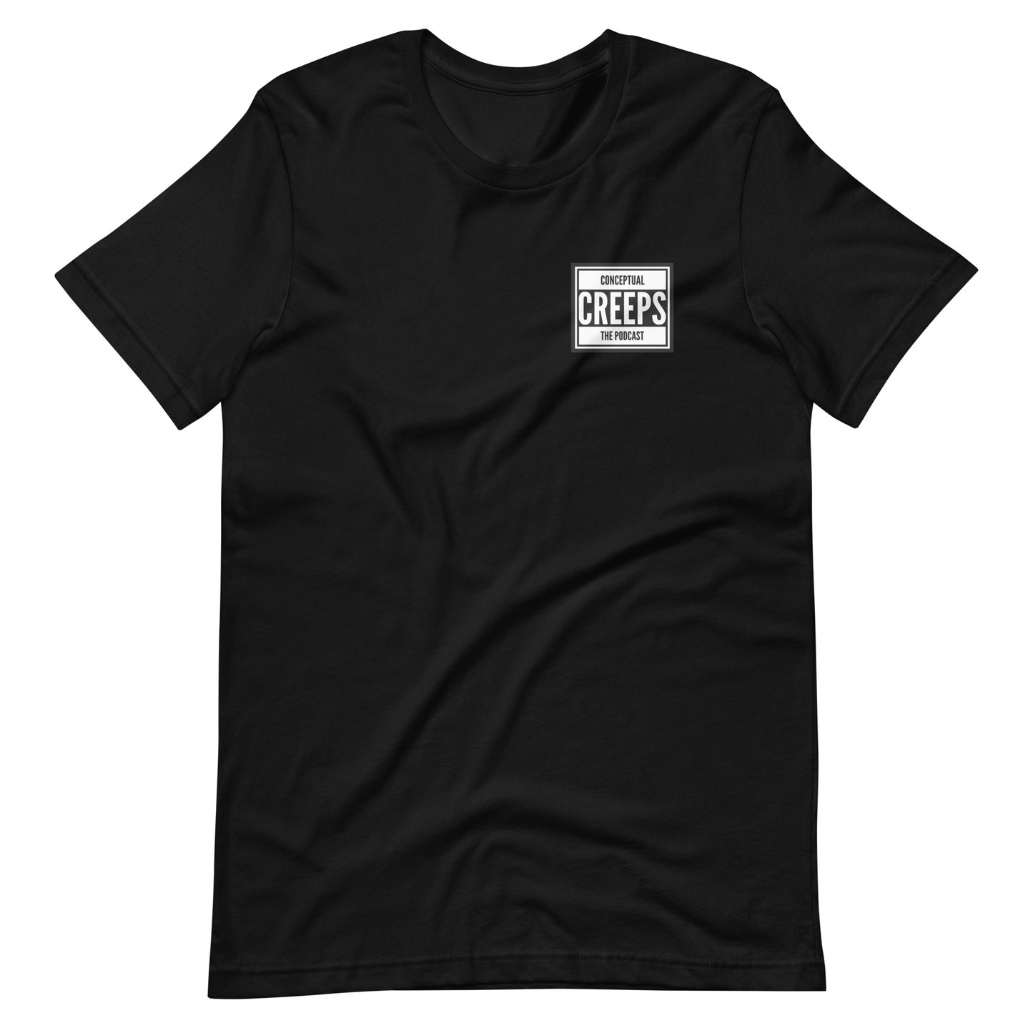 Conceptual Creeps Pod T-Shirt 2