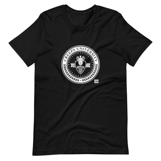 Creeps University T-Shirt