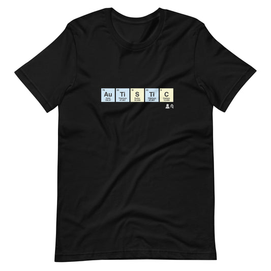 Autistic Elements T-Shirt