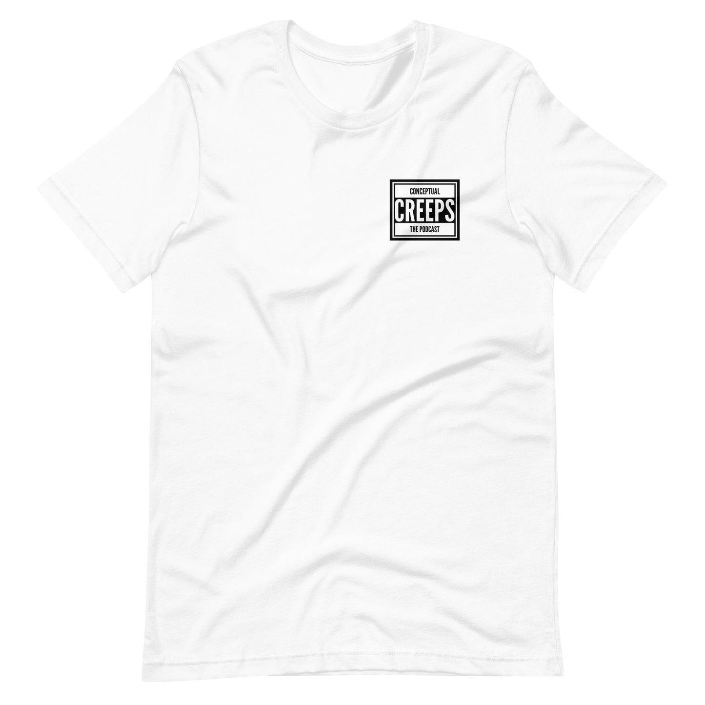 Conceptual Creeps Pod T-Shirt 2